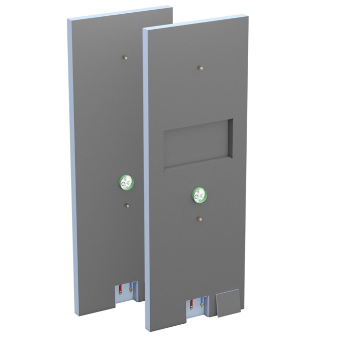 Wedi Sanwell Duschwandmodul
